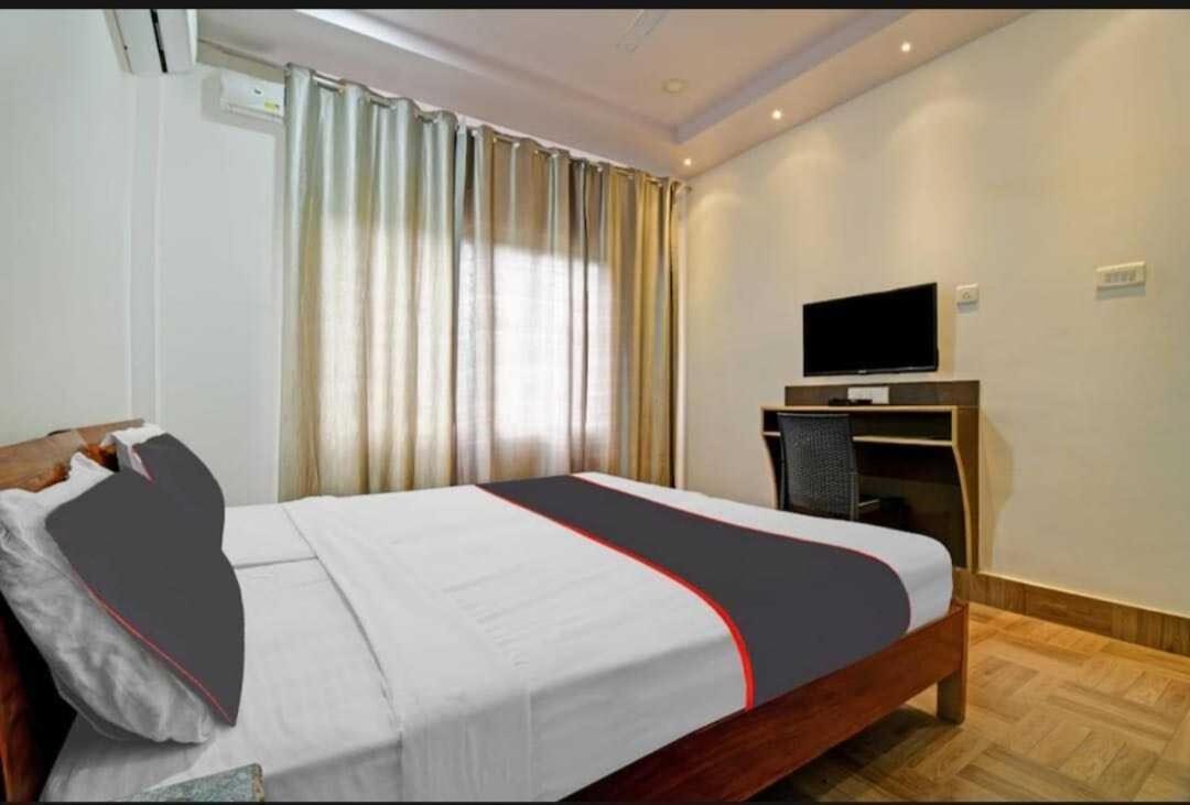 Collection O Megha Resort Jorhat Exterior photo