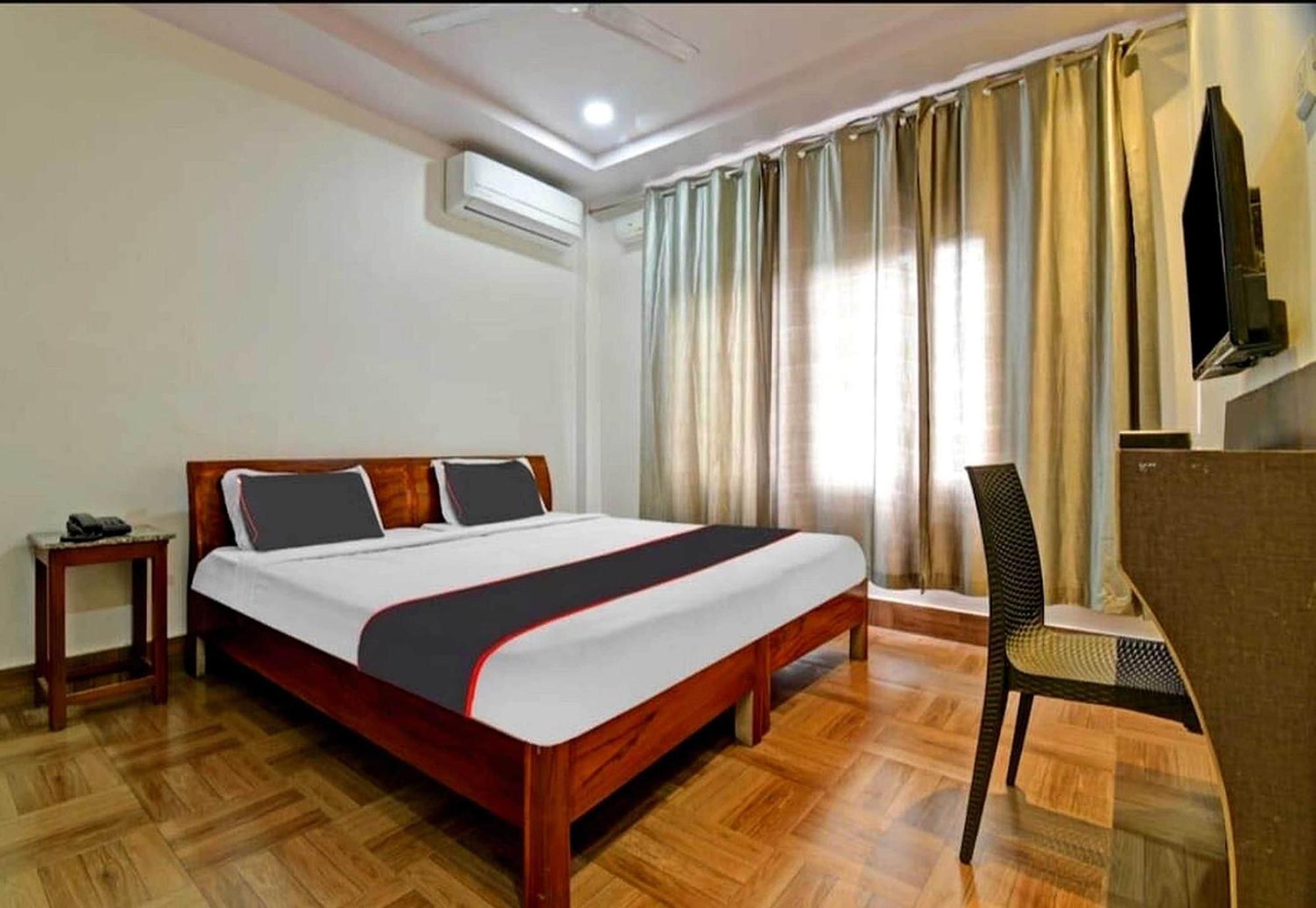 Collection O Megha Resort Jorhat Exterior photo
