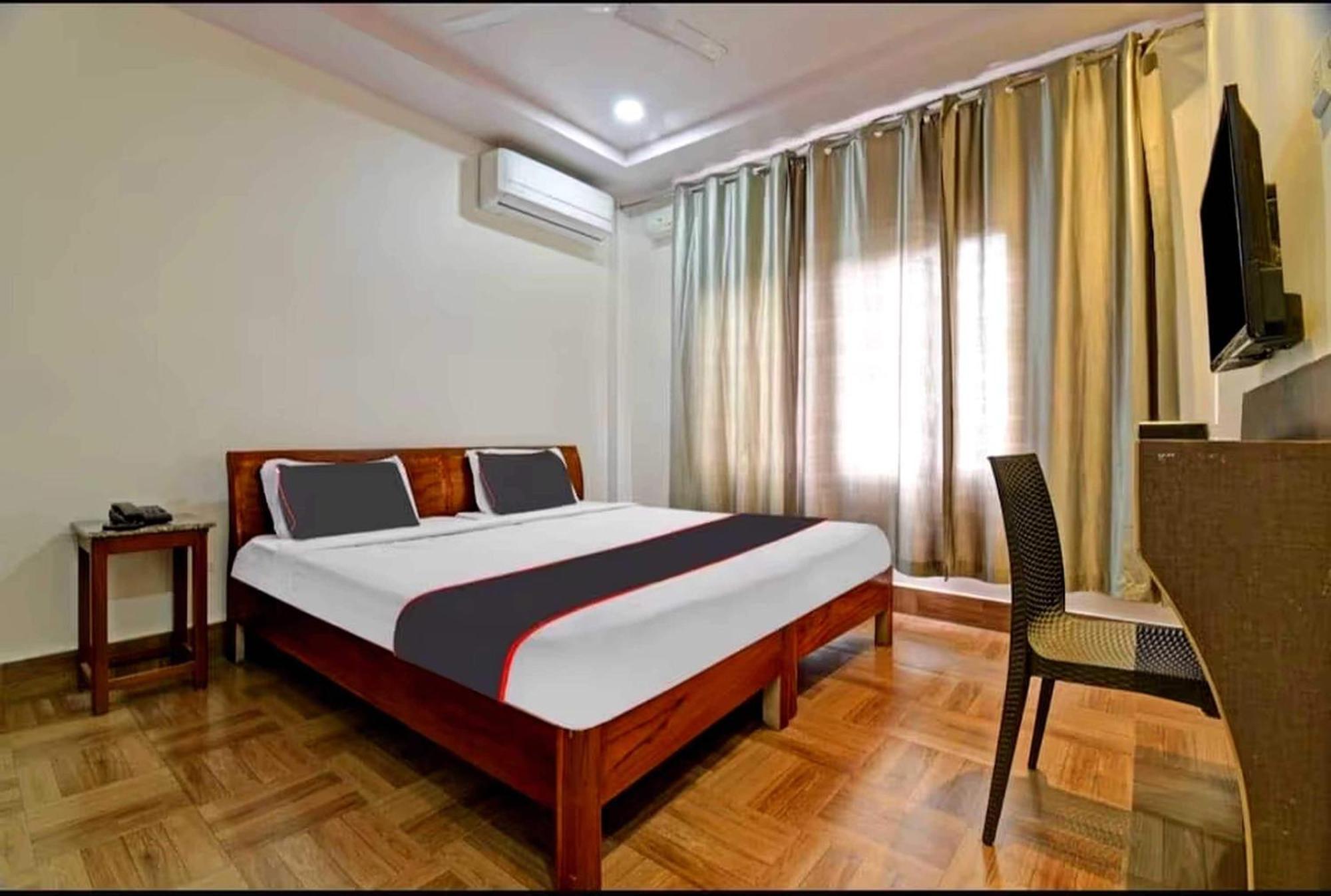 Collection O Megha Resort Jorhat Exterior photo