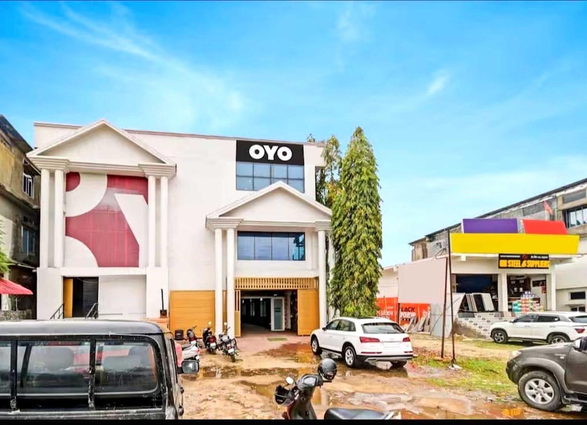 Collection O Megha Resort Jorhat Exterior photo
