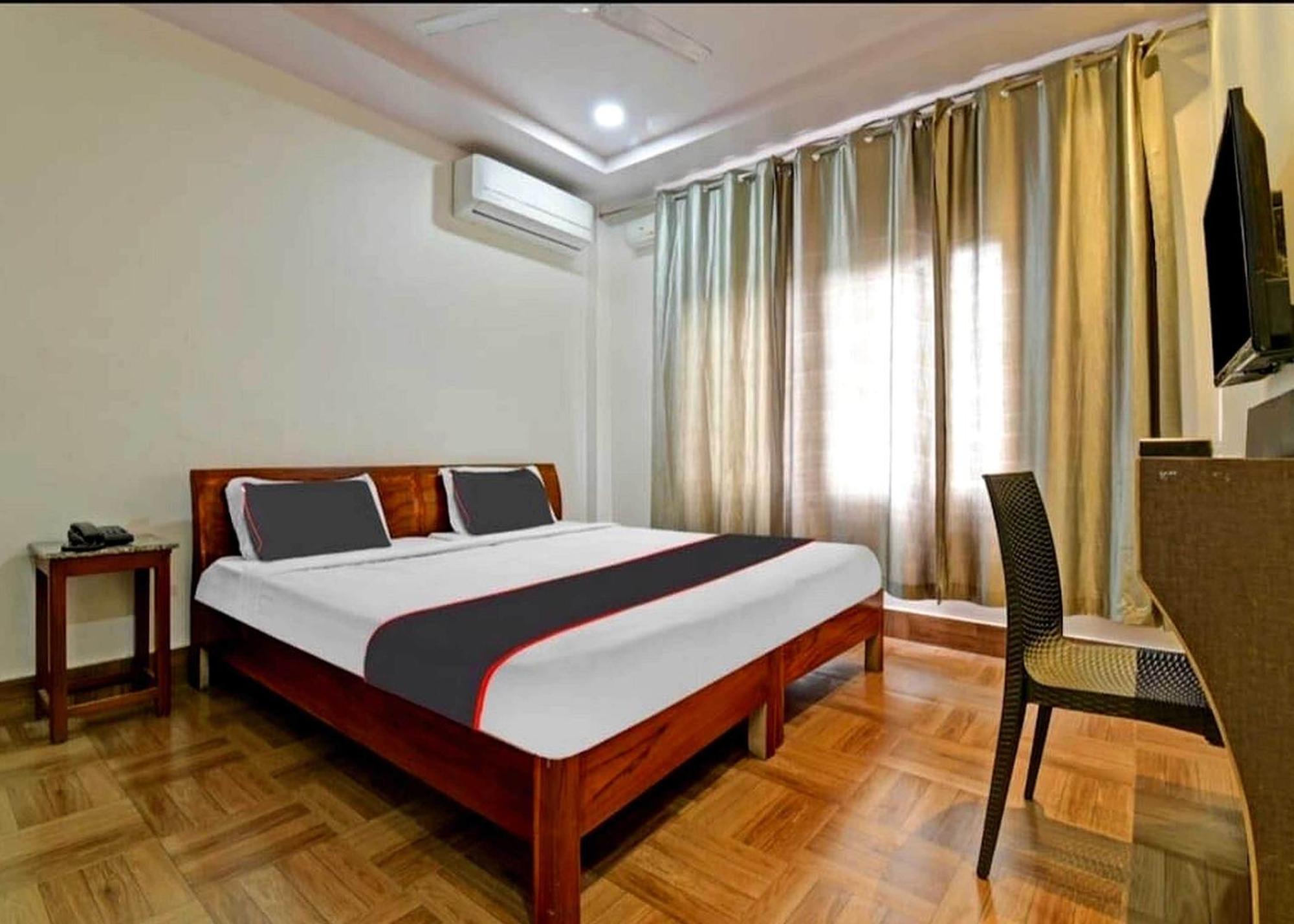 Collection O Megha Resort Jorhat Exterior photo