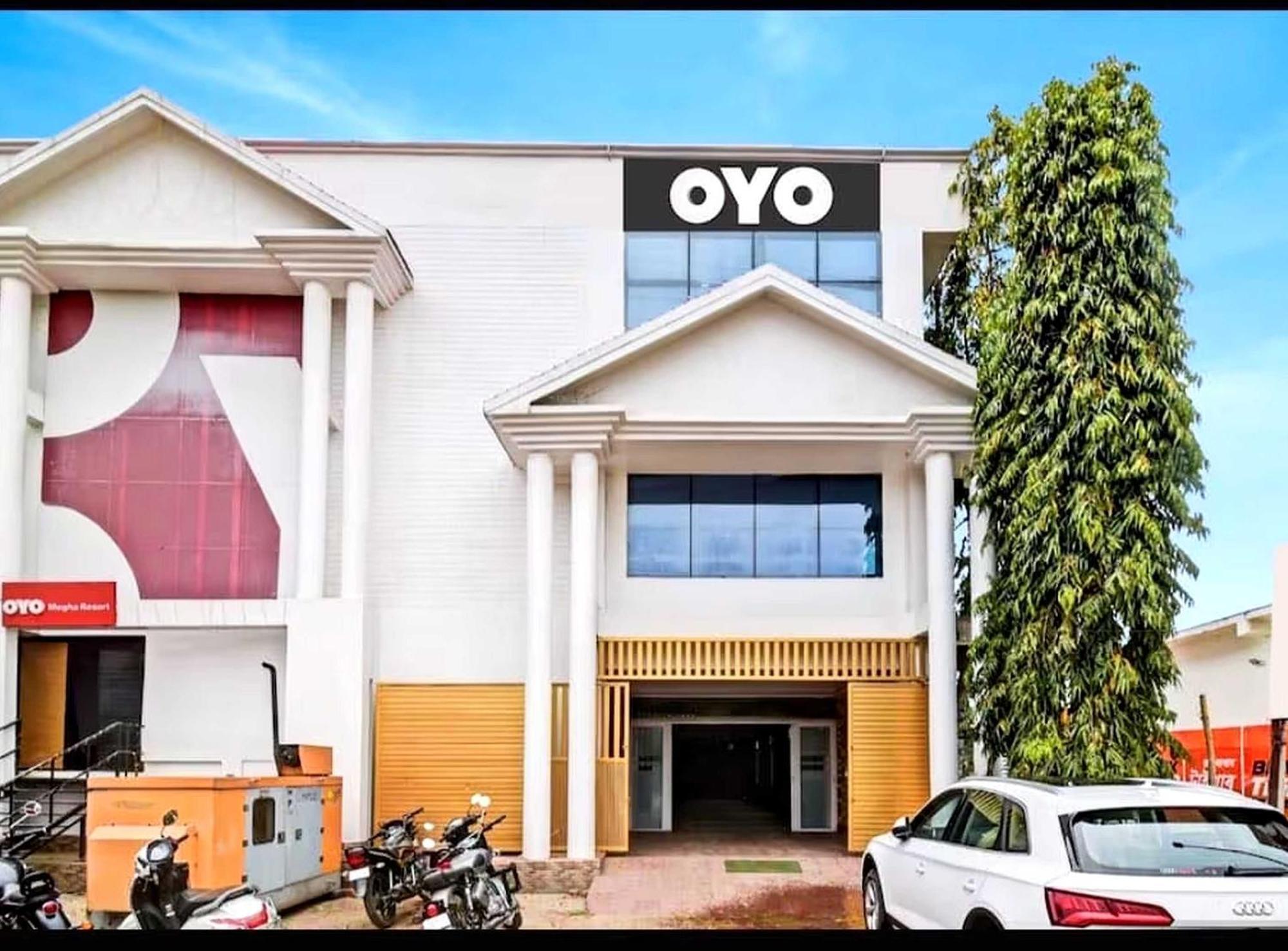 Collection O Megha Resort Jorhat Exterior photo