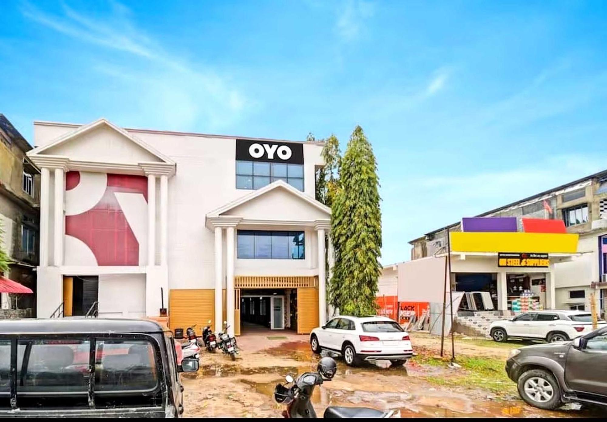 Collection O Megha Resort Jorhat Exterior photo