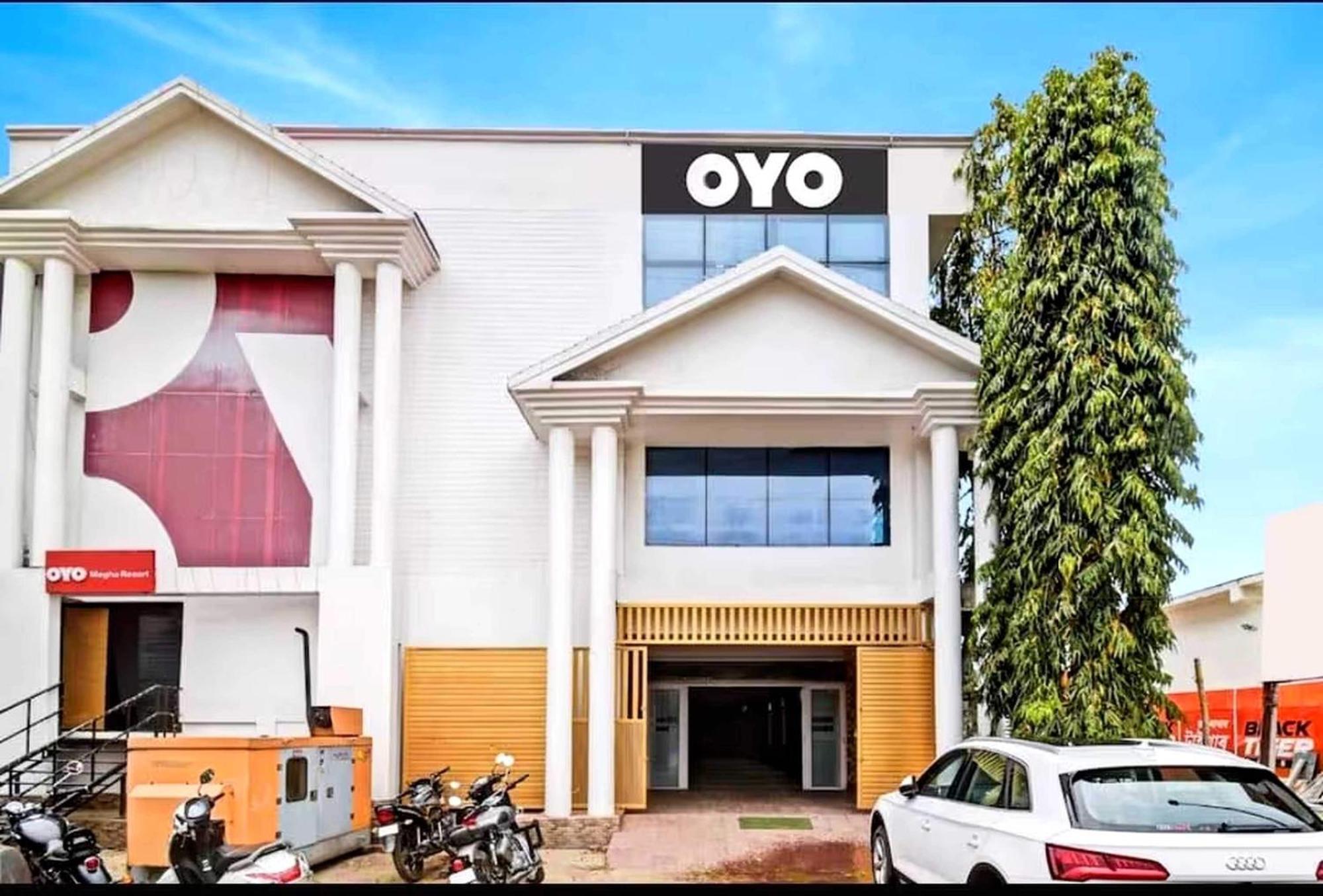 Collection O Megha Resort Jorhat Exterior photo