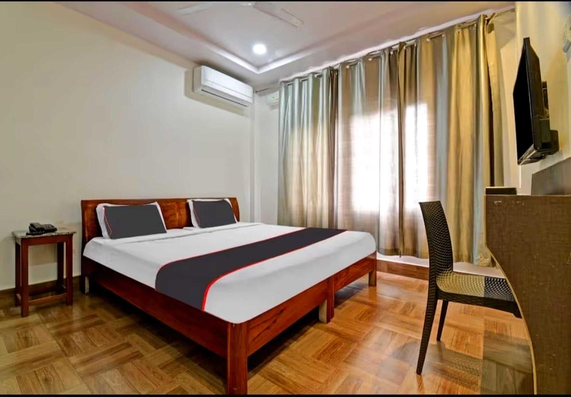 Collection O Megha Resort Jorhat Exterior photo